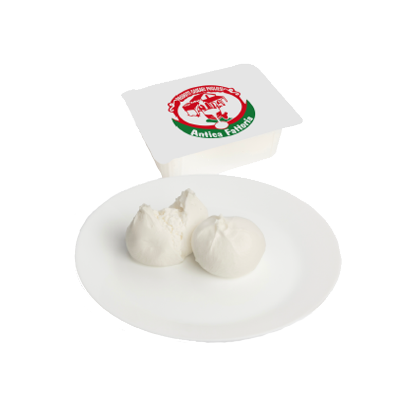 [AFT01] BURRATINA 2X125G ANTICA FATT.