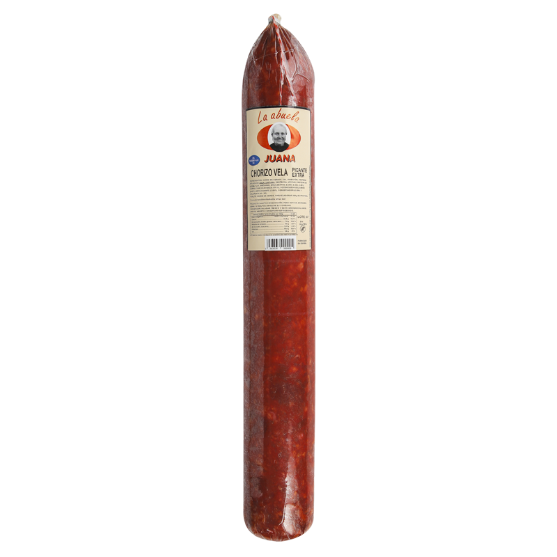 [ALG01] CHORIZO FORT 1.5 KG ALEGRIA