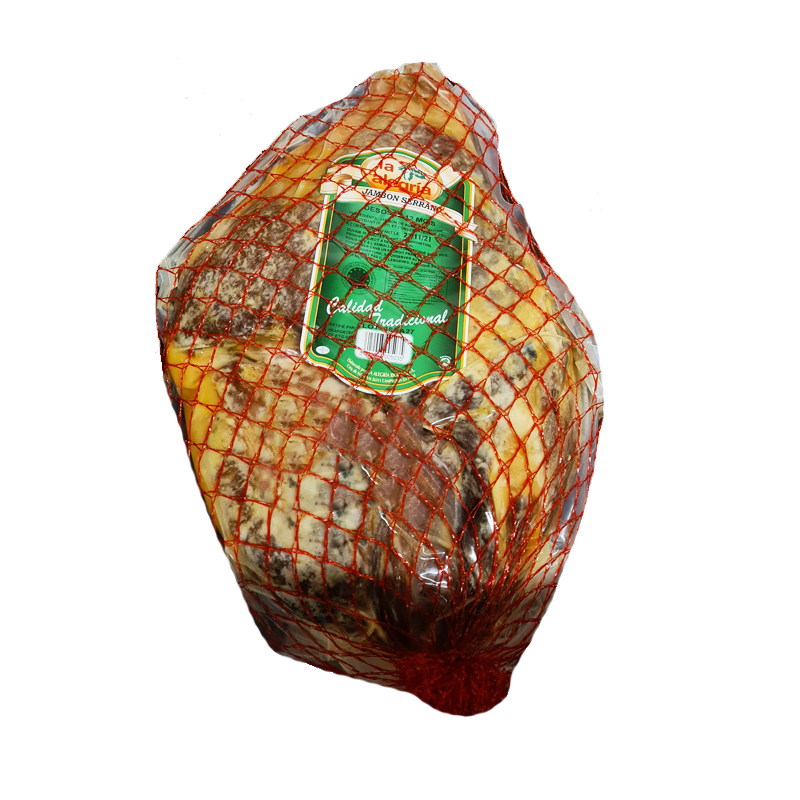 JAMBON SERRANO S/OS ETG 12M
