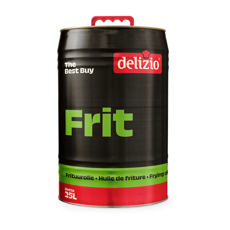 HUILE FRIT 25L DELIZIO