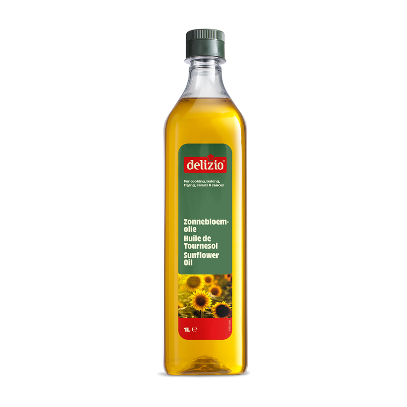 HUILE TOURNESOL 1L DELIZIO