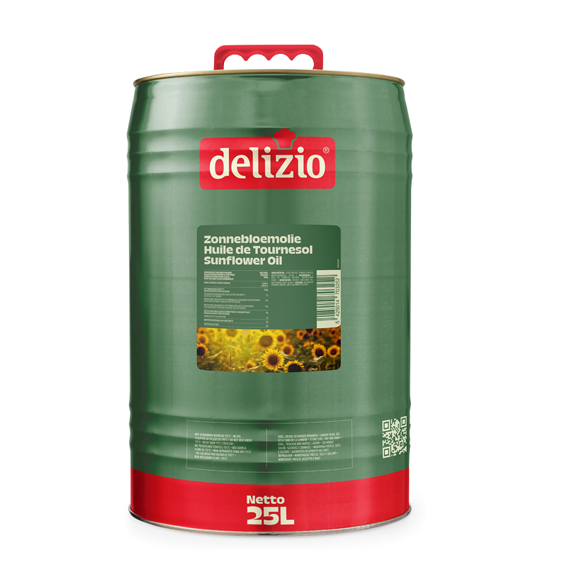 HUILE TOURNESOL DELIZIO 25L