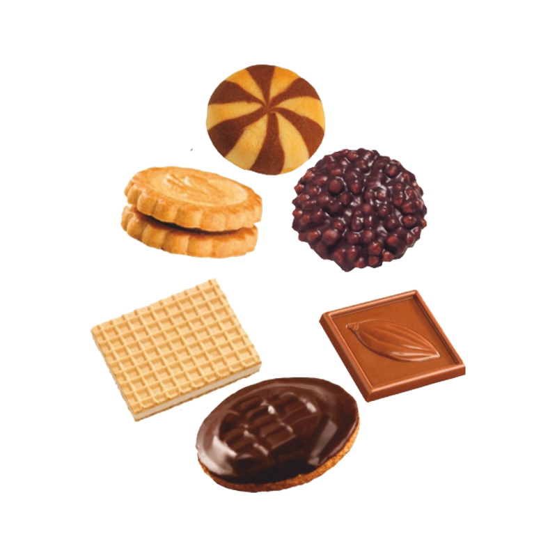 BISCUITS FRANCA X120 BRICHARD
