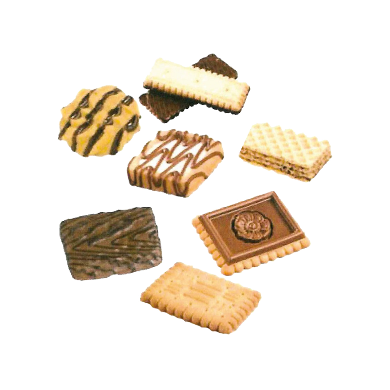 BISCUITS OLIVIA X120 BRICHARD