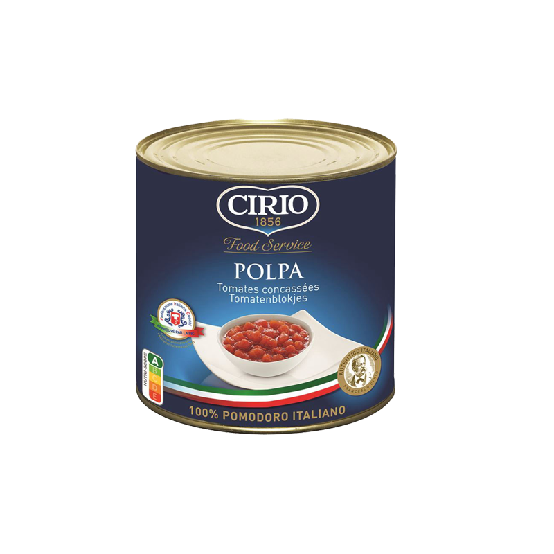 POLPA 3/1 CIRIO
