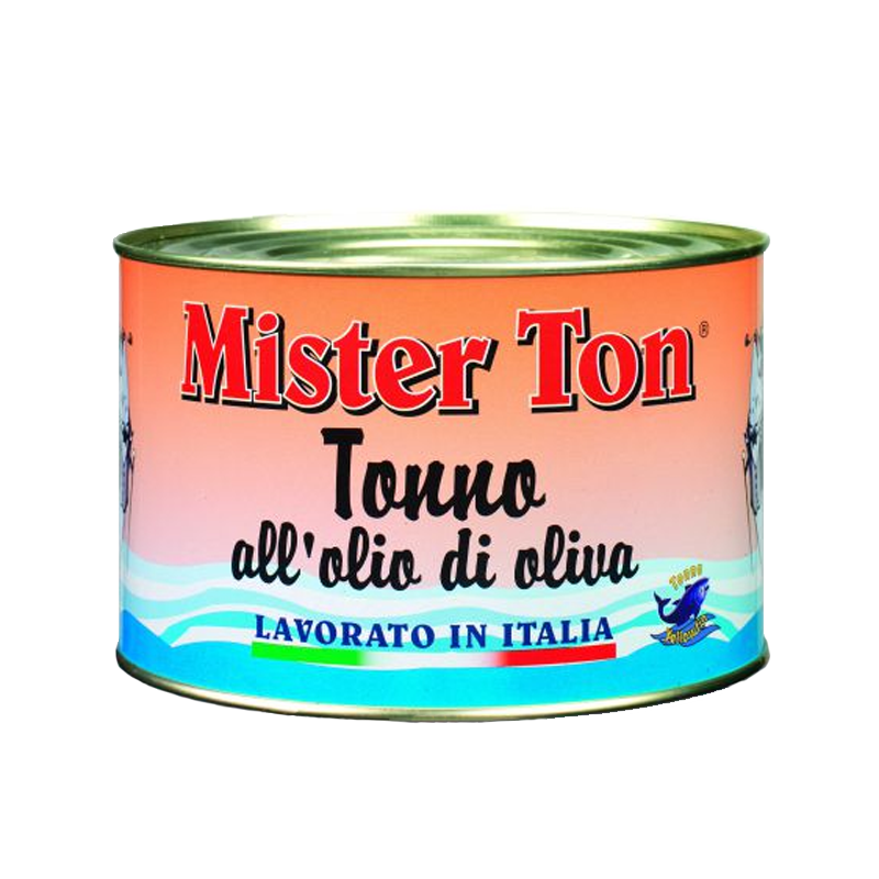 THON AU TOURNESOL "MISTER TON" - 1,65KG
