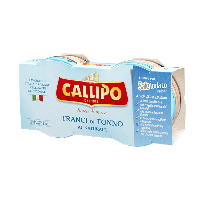 THON NATURE ROSA VENTI 2X160G