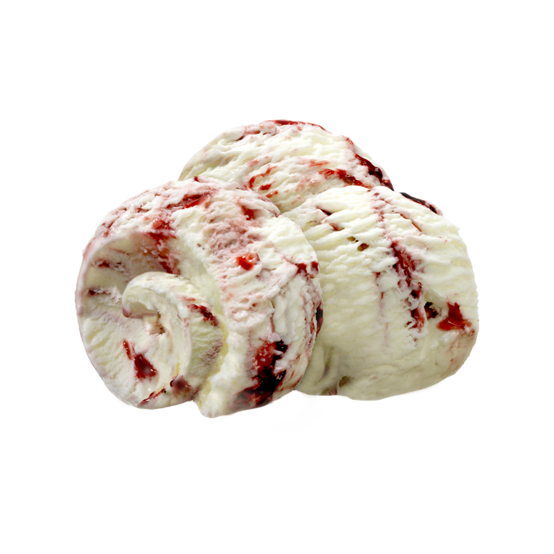 GLACE A LA STRACCIATELLA - 2,5L