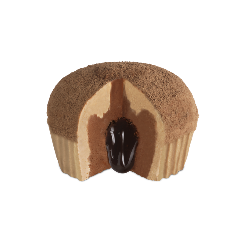 TARTUFO NOISETTE CHOCOLAT - 110G