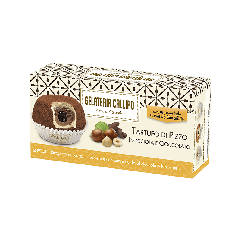 TARTUFO NOCCIOLA CIOC. 110GX2