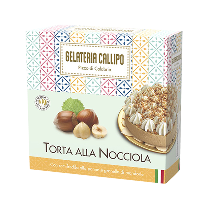 TORTA NOISETTES 850G
