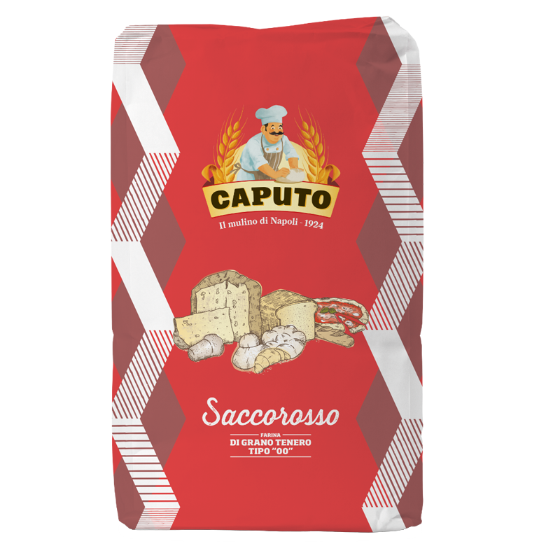 [CPT001] FARINE SACOROSSO 00 - 25KG