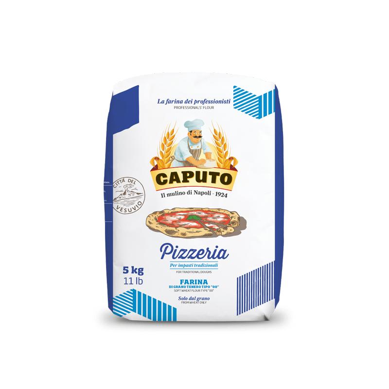 [CPT103] FARINE PIZZERIA 00 - 5KG