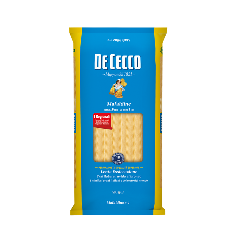 MAFALDINE N°2 - 500G