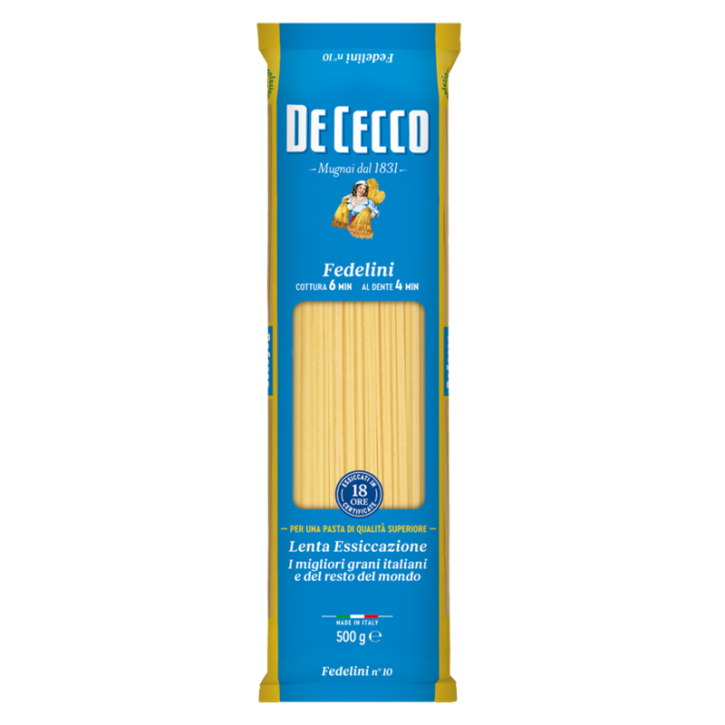 FEDELINI N10 500G CECCO