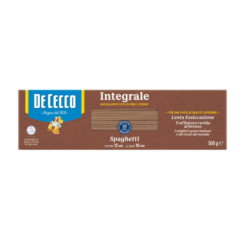 SPAGHETTI INT. N12 500G CECCO