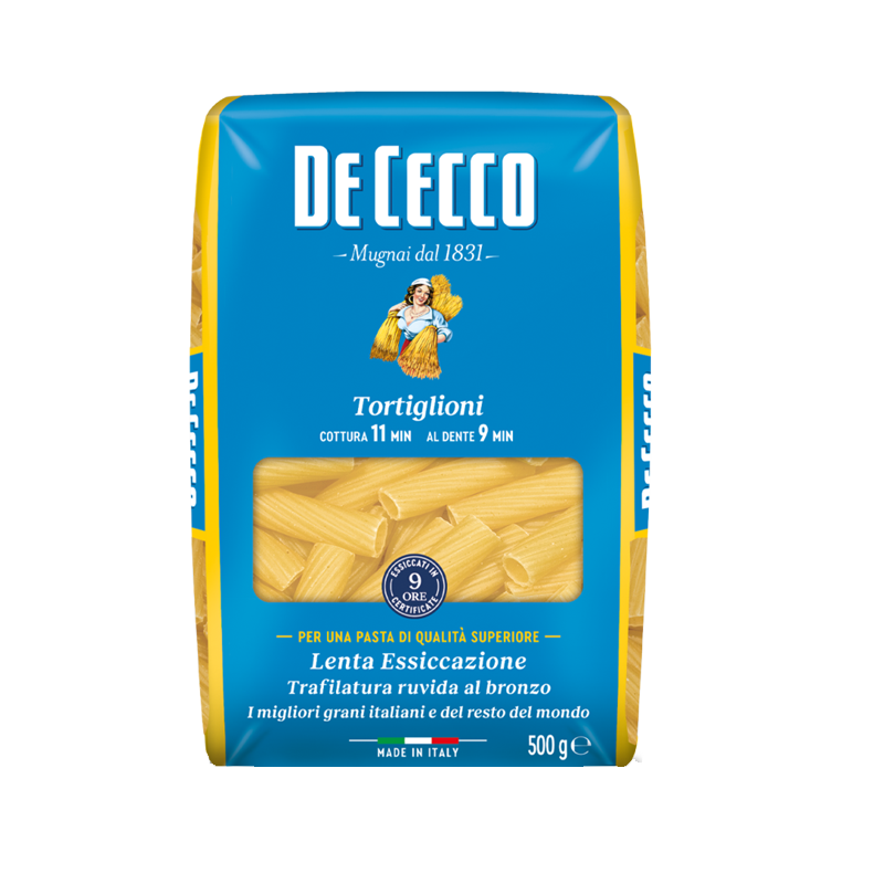TORTIGLIONI N23 500G CECCO