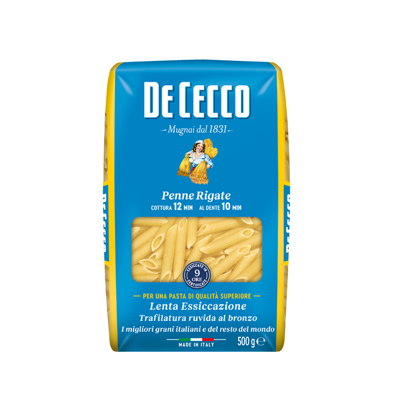 PENNE RIGATE N41 500G CECCO