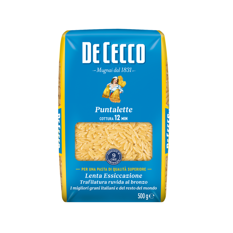 PUNTALETTE N73 500G CECCO