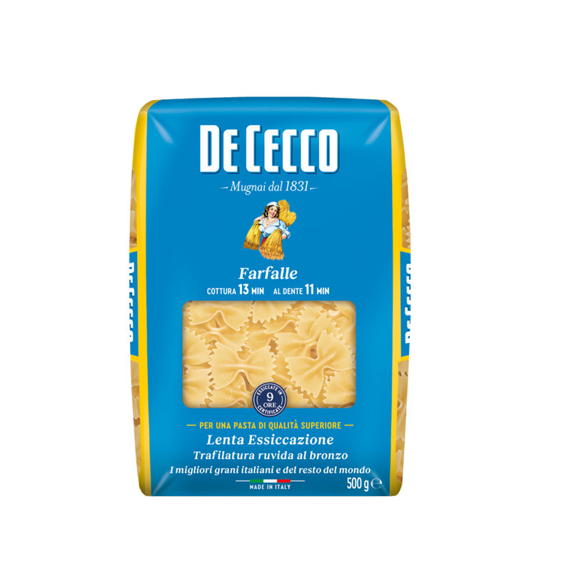 FARFALLE N93 500G CECCO
