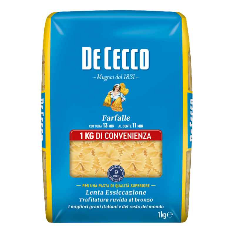 FARFALLE N°93 - 1KG