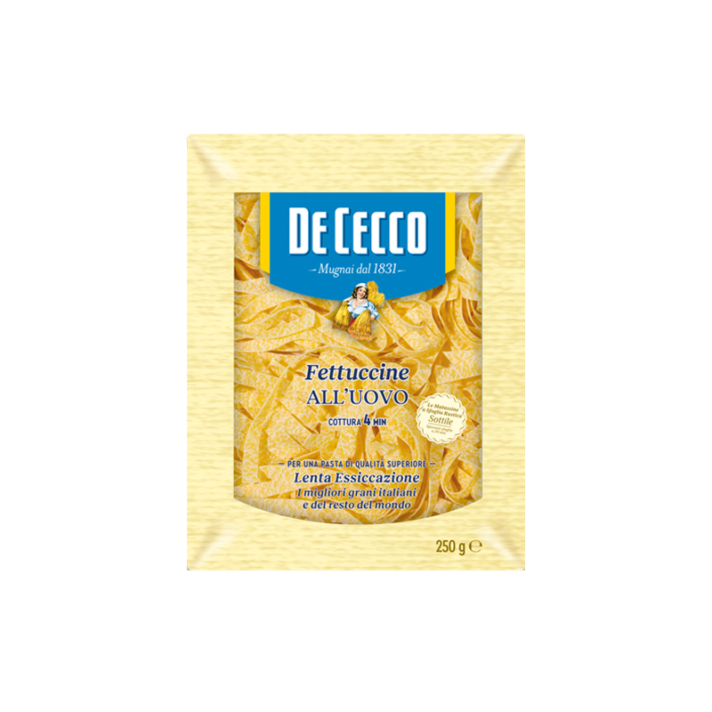 FETTUCCINE AUX OEUFS N°103 - 250G