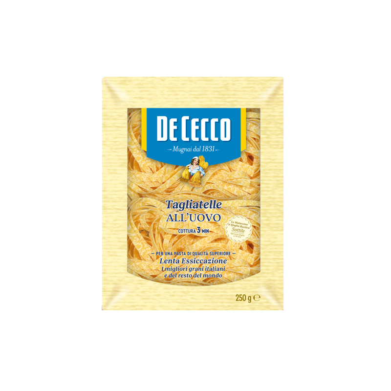 TAGLIATE OEUFS N104 250G CECCO