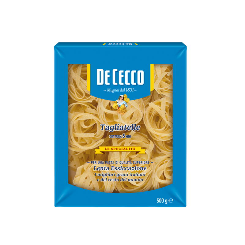 TAGLIATELLE N°203 - 500G