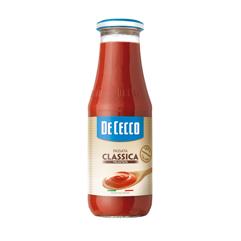 PASSATA POMODORO 700G CECCO