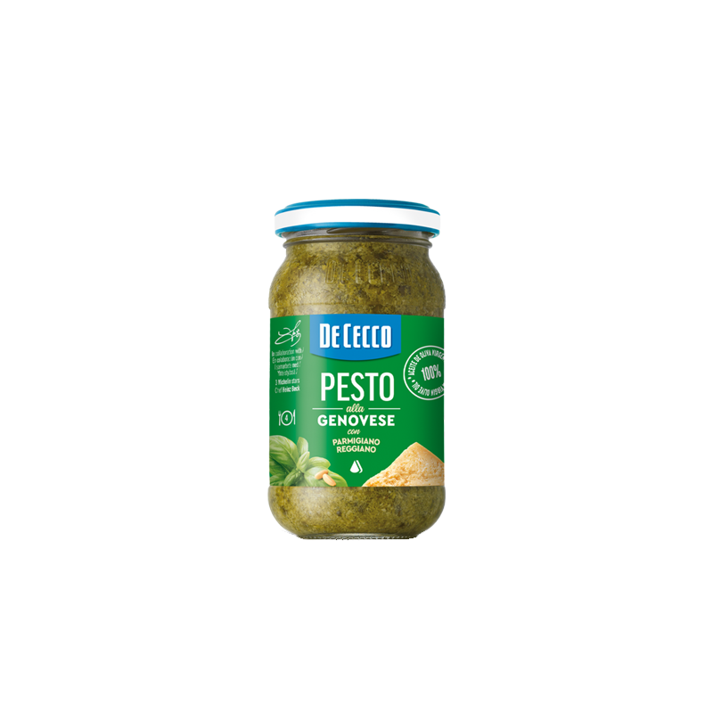 PESTO GENOVESE 190G CECCO