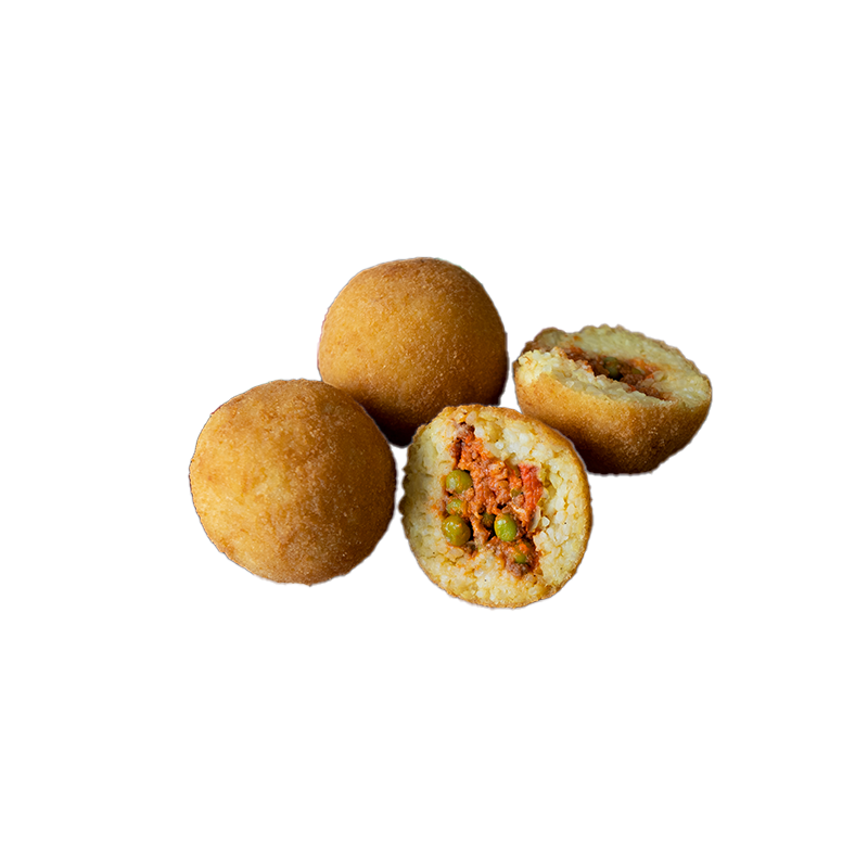 ARANCINO SICILIANO RAGU