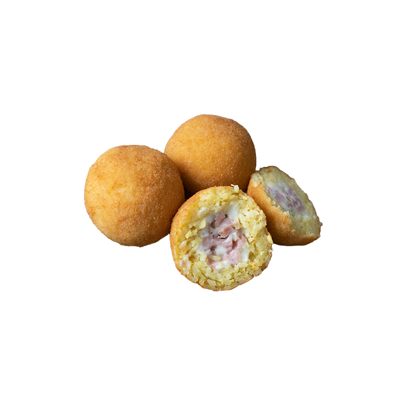 ARANCINO JAMBON MOZZARELLA - 15x200G