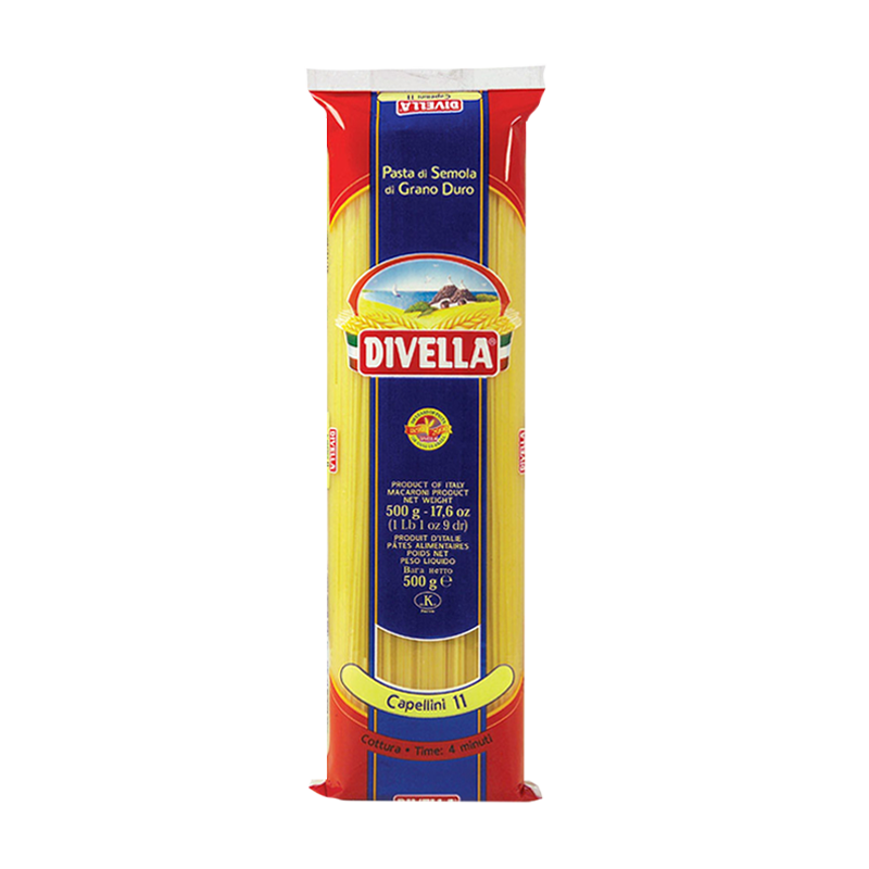 CAPELLINI N°11 - 500G