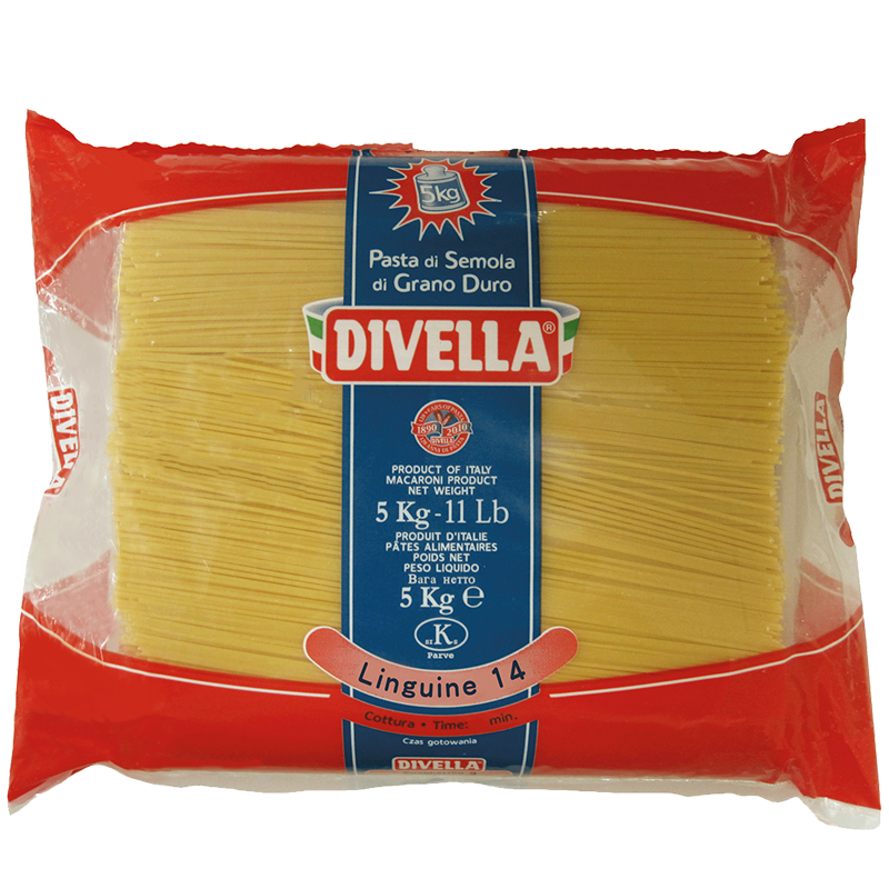 [DVL0145] LINGUINE N°14 - 5KG