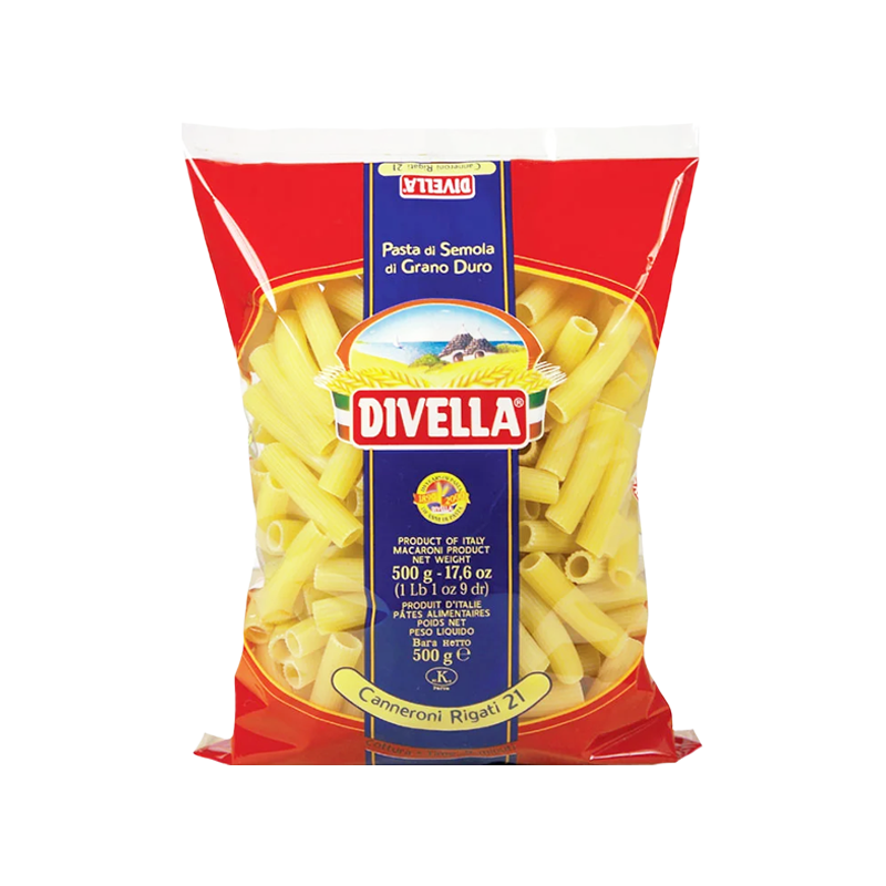 CANNERONI RIGATI N21 500G DIVE