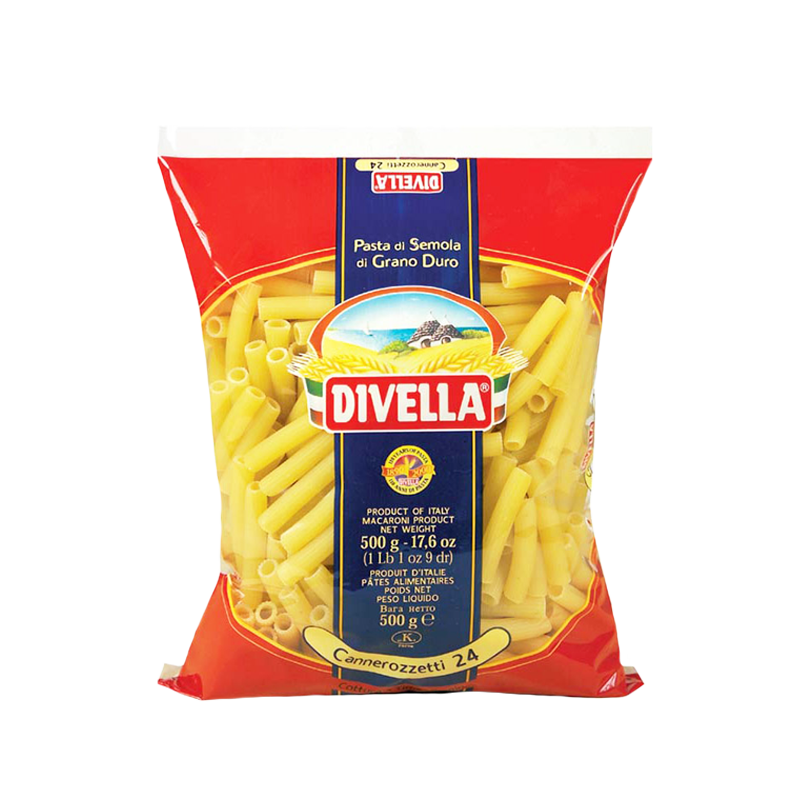 CANNEROZZETTI N24 500G DIVELLA