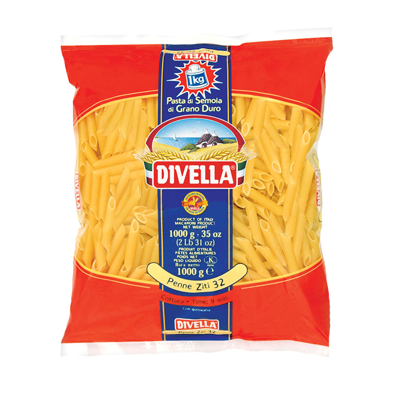 [DVL0321] PENNE ZITI N°32 - 1KG