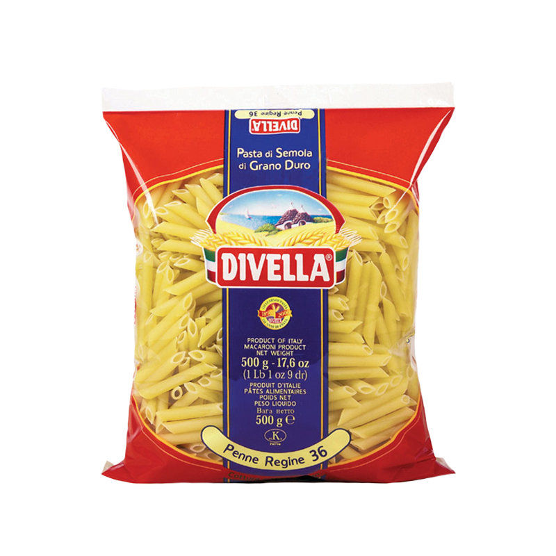 PENNE REGINE N°36 - 500G
