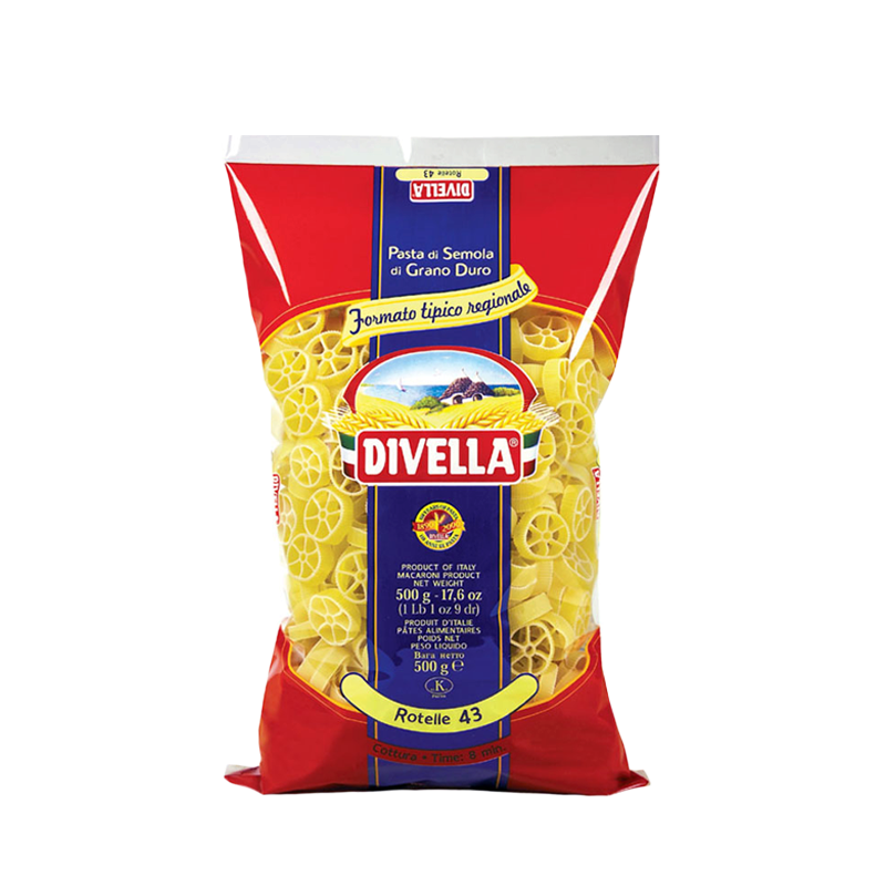 [DVL043] ROTELLE N°43 - 500G