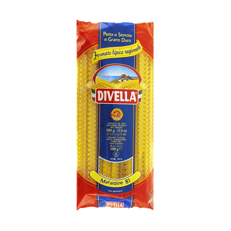 [DVL081] MAFALDINE N°81 - 500G
