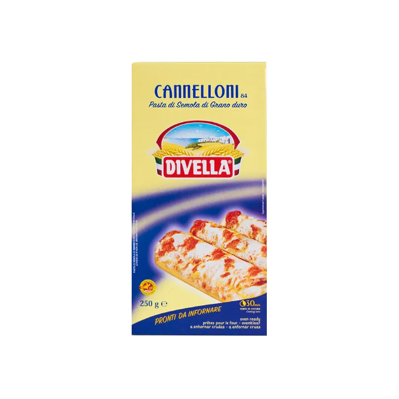 [DVL084] CANNELLONI N°84 - 250G