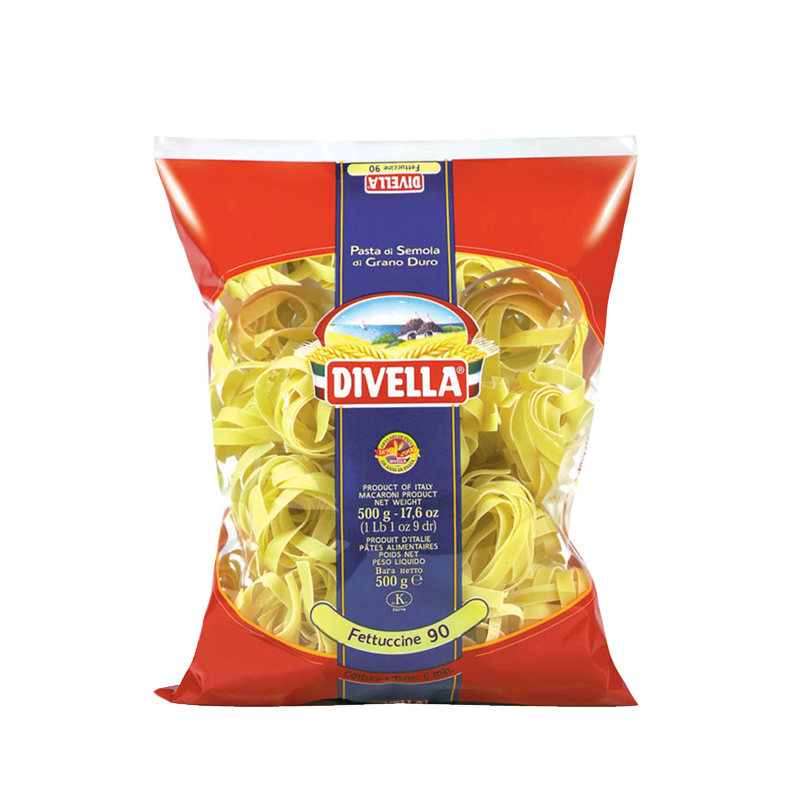 [DVL090] FETTUCCINE NID N°90 - 500G