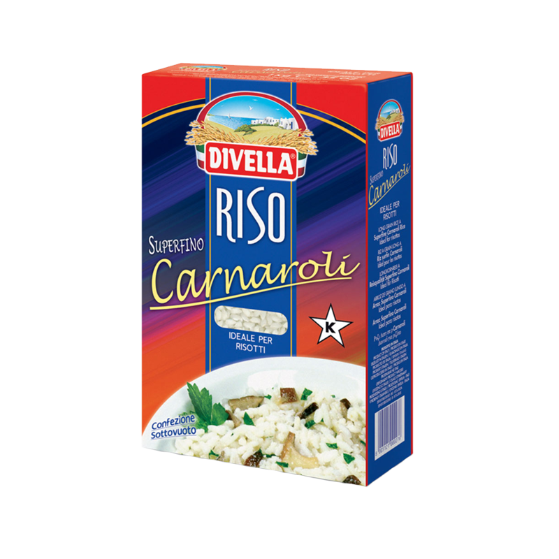 [DVL1002] RIZ CARNAROLI 1KG DIVELLA