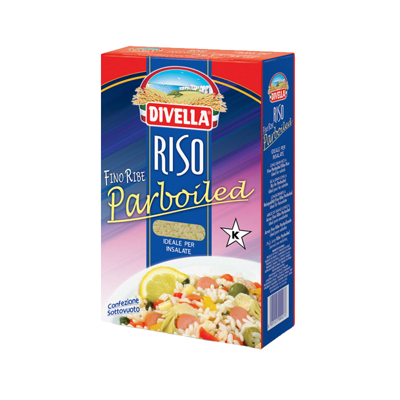 [DVL1003] RIZ PARBOILED - 1KG
