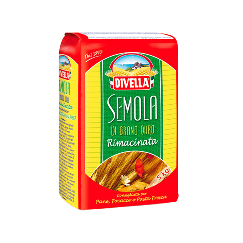 [DVL2011] SEMOULE RIMACINATA - 5KG