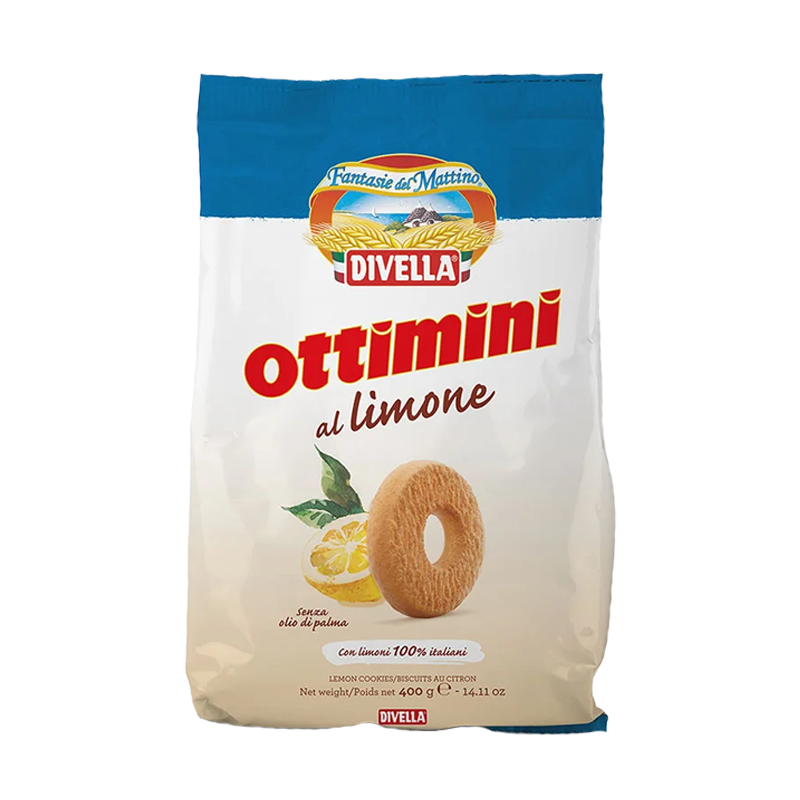 [DVL5004] OTTIMINI LIMONE - 400G