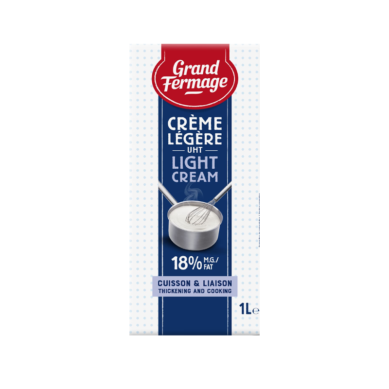 [ERL06] CREME UHT 18% MG EURIAL