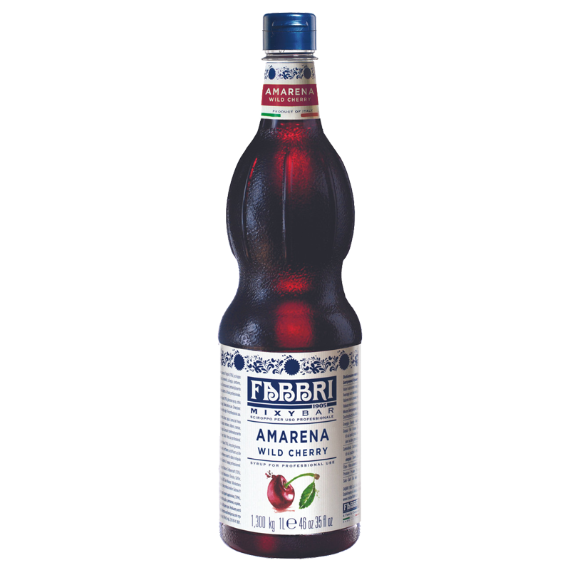 [FBR109] SIROP MIXYBAR AMARENA - 1L