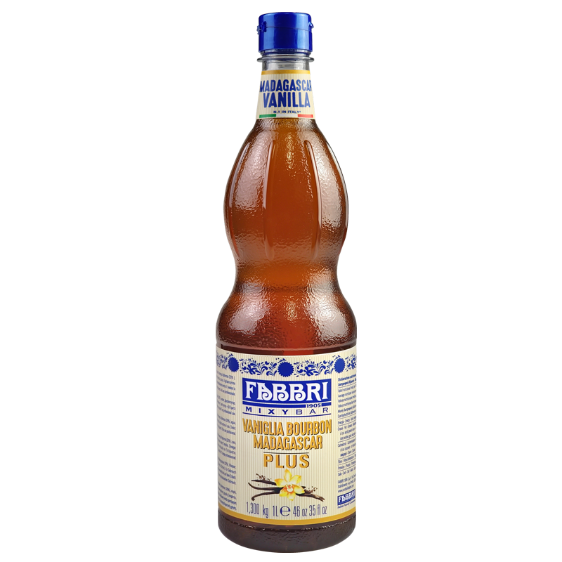 [FBR119] MIXYBAR VANILLE PLUS 1L FABBRI