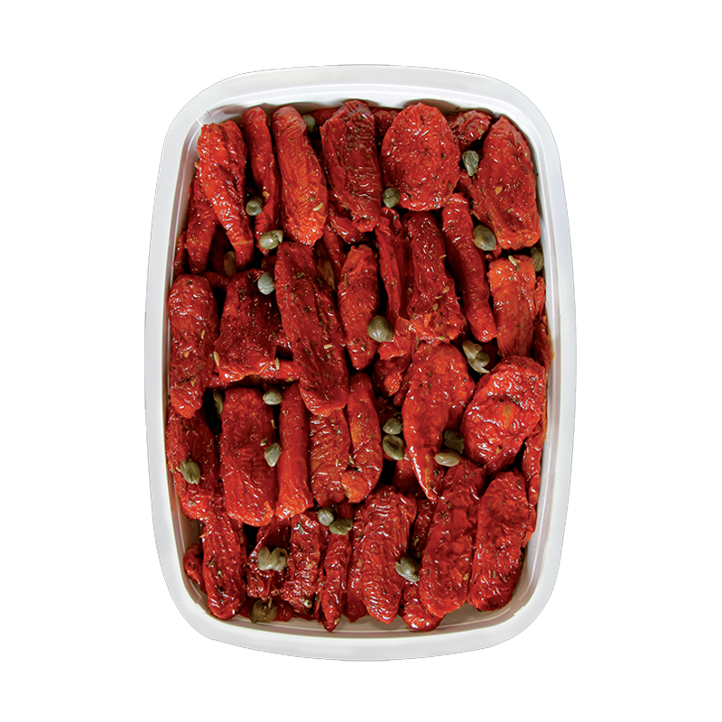 TOMATES SEMI SECHEES - 1KG